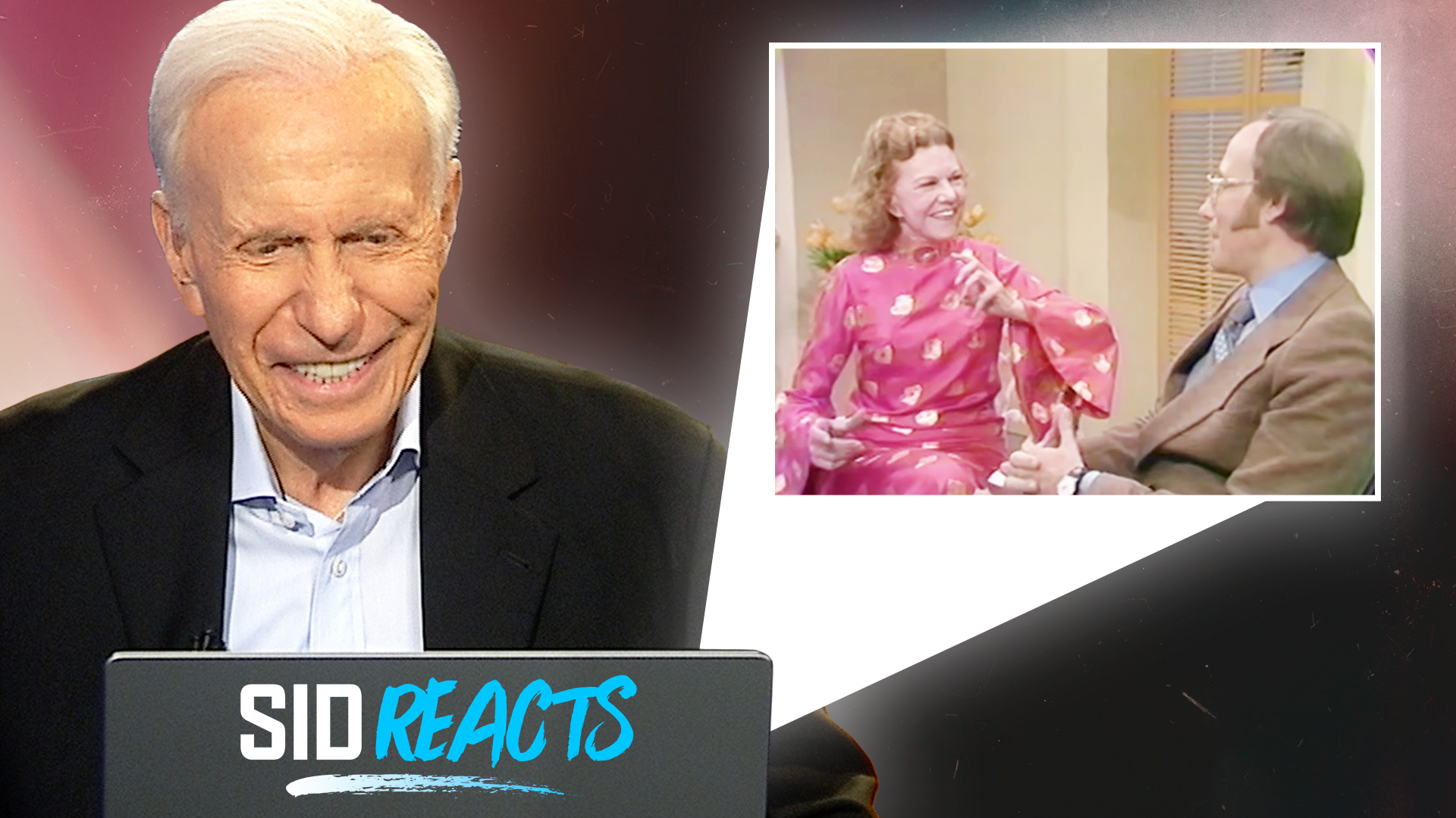 Sid Roth Reacts to His 1972 Kathryn Kuhlman Interview #fyp | Sid Roth's ...