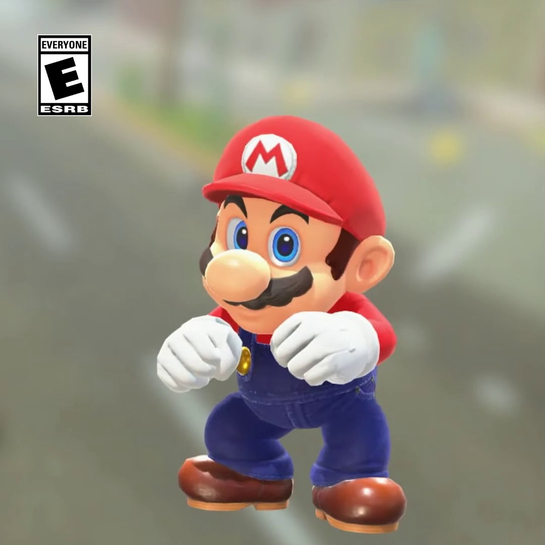 A little boogie before the race starts in Mario Kart World! Coming to ...