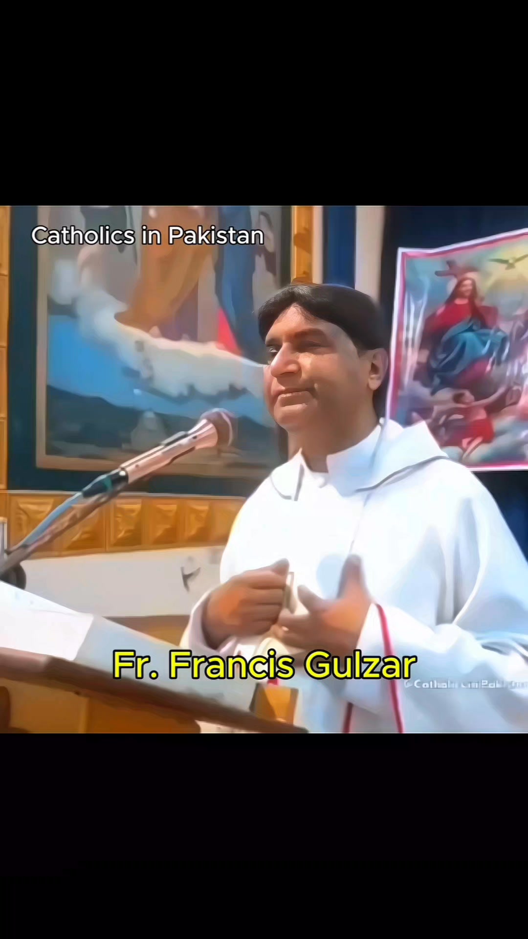 پاک تثلیث ہمارے ایمان، زندگی، جسم، اور گفتگو سے کبھی جدا نہیں ہو سکتی ...