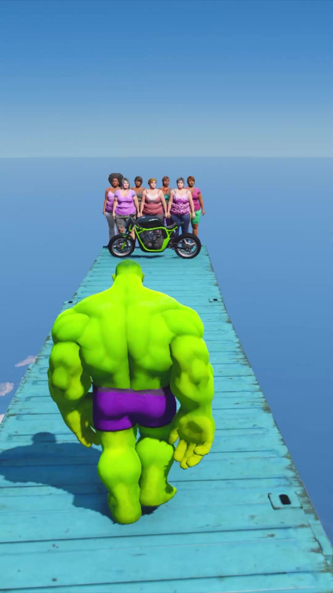 Hulk Ultimate Ragdoll #gta #gta5 #GTAV #gameplay | GaaMardon Gaming ...