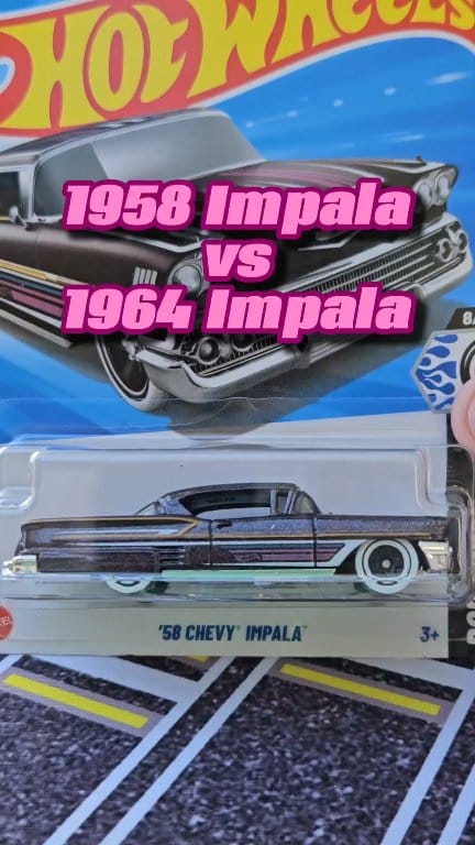26th Annual Collectors Nationals, Dallas, TX | Hot Wheels 1964