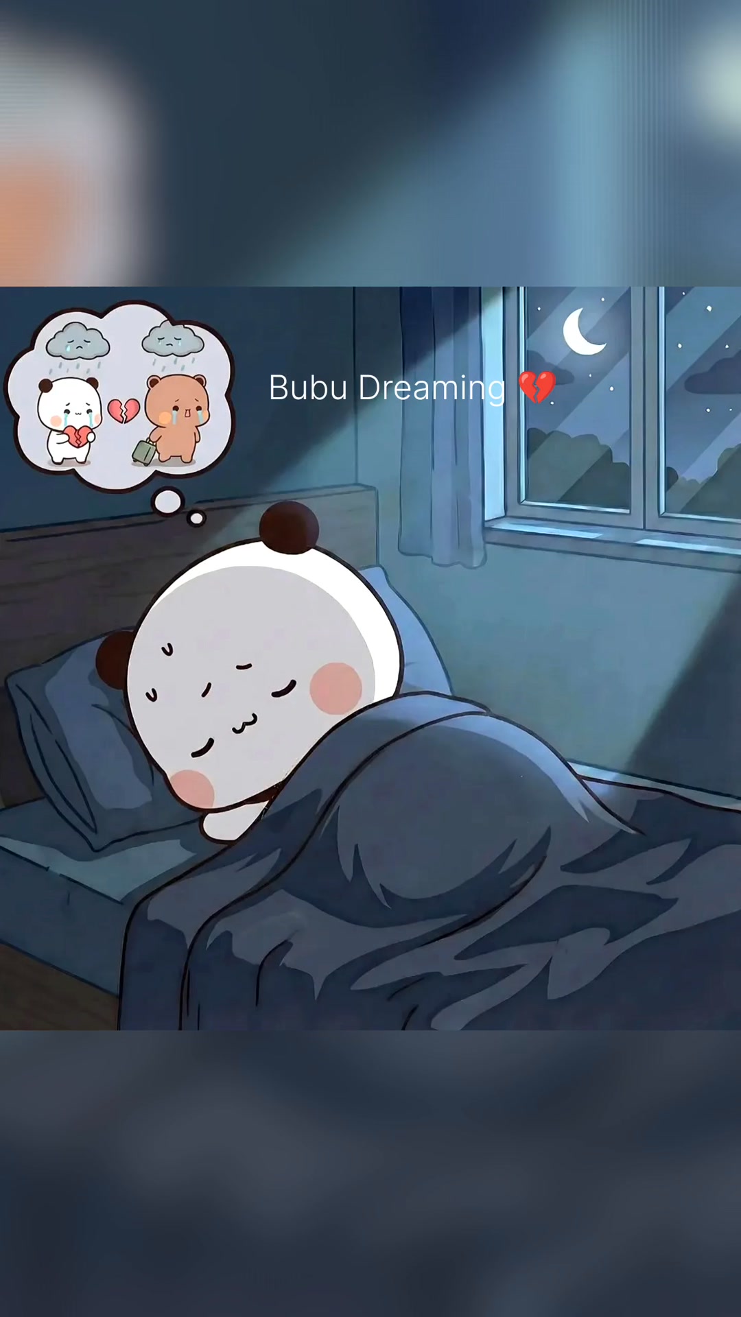 Breakup 💔😰 @highlight #Dudu #bubu #sad #breakup | Hii Bubu Dudu | Facebook