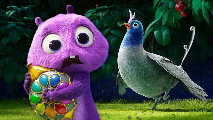 A NEW Spellbound Animated Short is here! Flink sets out with a bit of ...