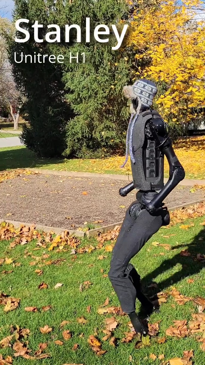 Breaking news A first look into the cyber age of 2301! Remarkably, they ...