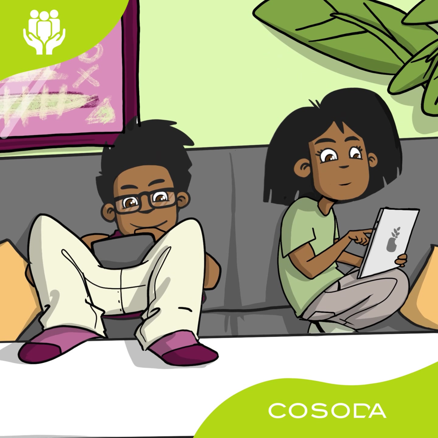 Moi, j'assure - Cosoda Tahiti | Papeete