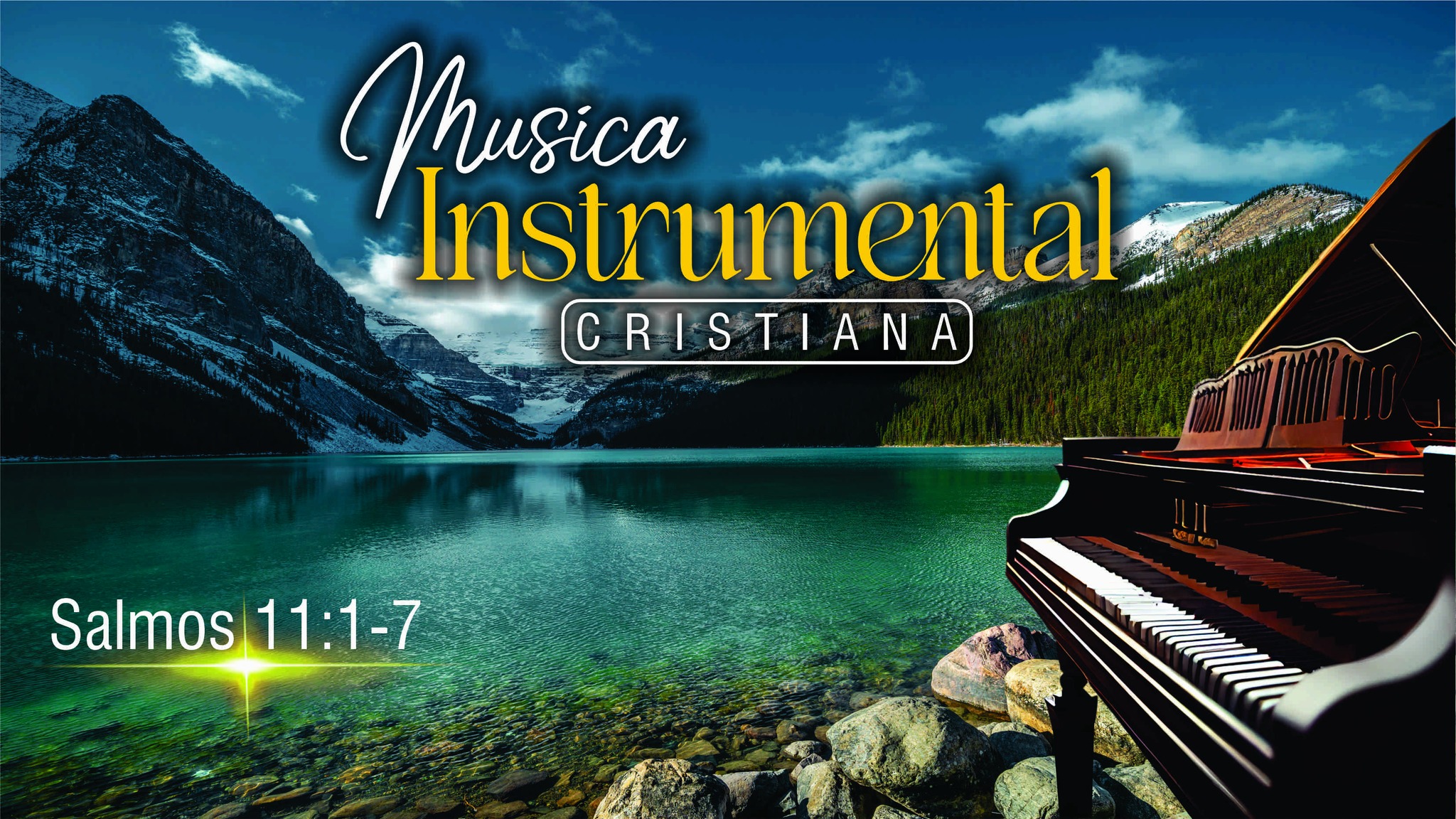 MUSICA INSTRUMENTAL CRISTIANA - GRACIAS_Marcos Witt / PIANO PARA ORAR ...