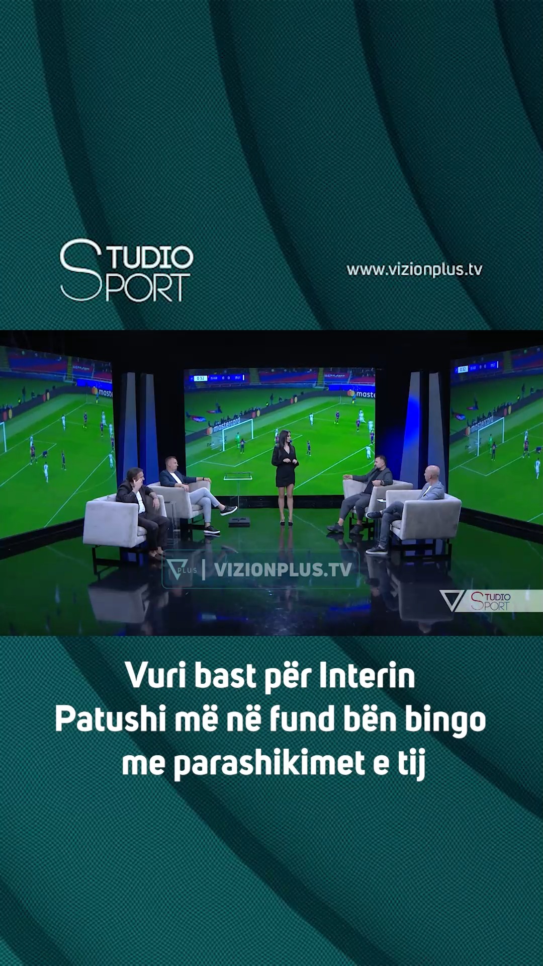 Vuri bast për Interin/ Patushi më në fund bën bingo me parashikimet e ...