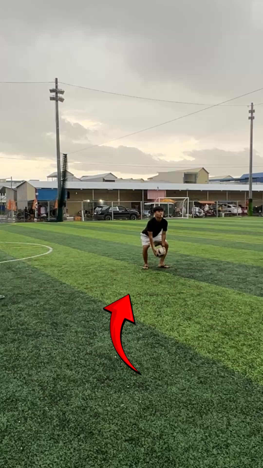 Ultimate 1Vs1 football challenge with random follower 🔥⚽️(intense ...