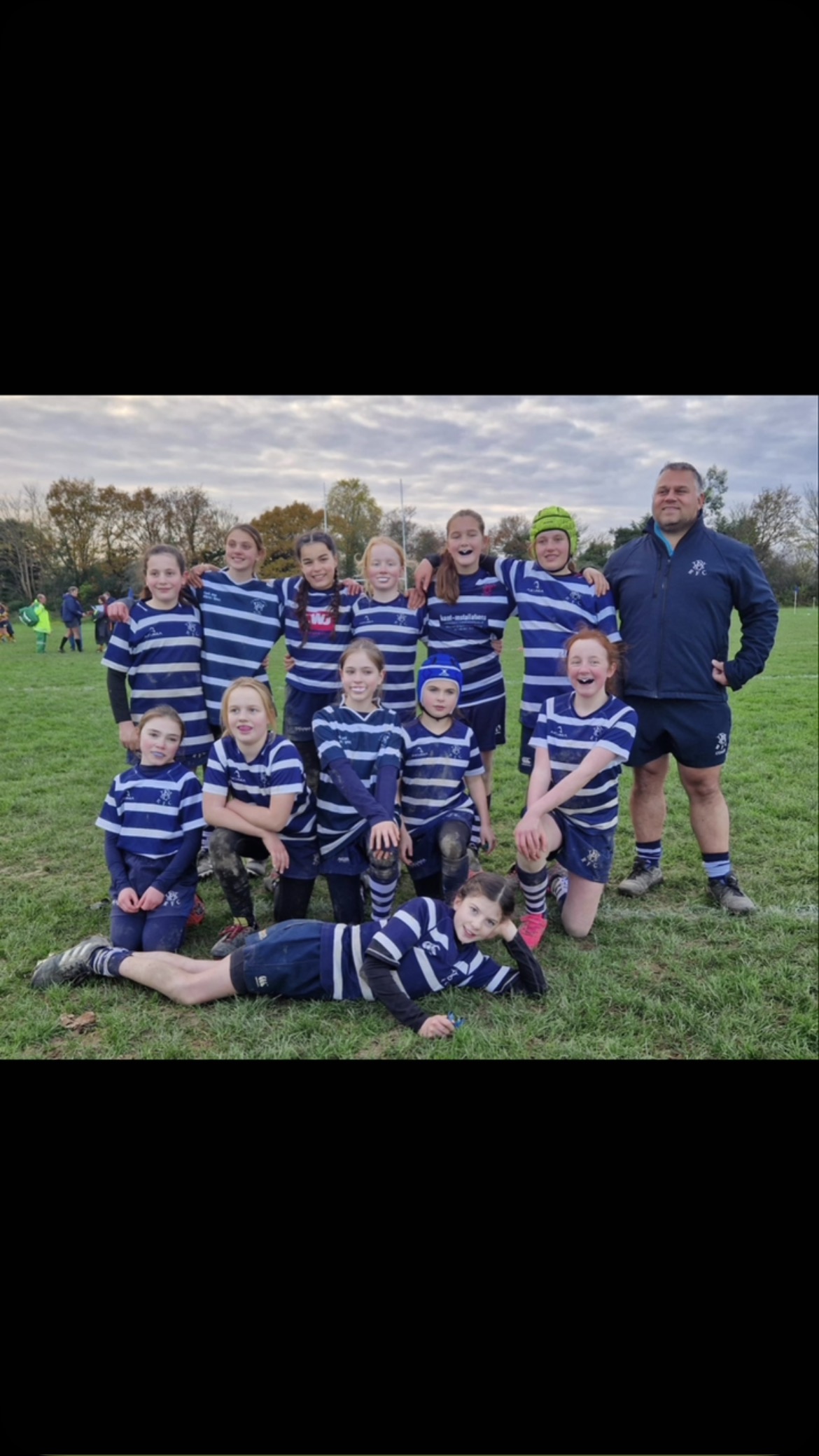 #thisgirlcan #comberugby #loverugby #fortresscombe #kentgirlsrugby ...