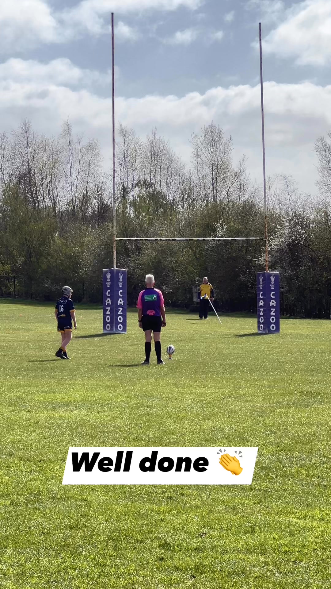 Good job #reelsviralシ #reelsfypシ #UN12 #rugbyleague #rugby | A.U.S ...