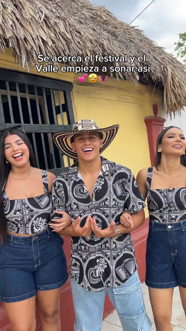 🤩POCAS UNIDADES colección festival Vallenato😱💕🪗corre ya mismo‼️ Las ...