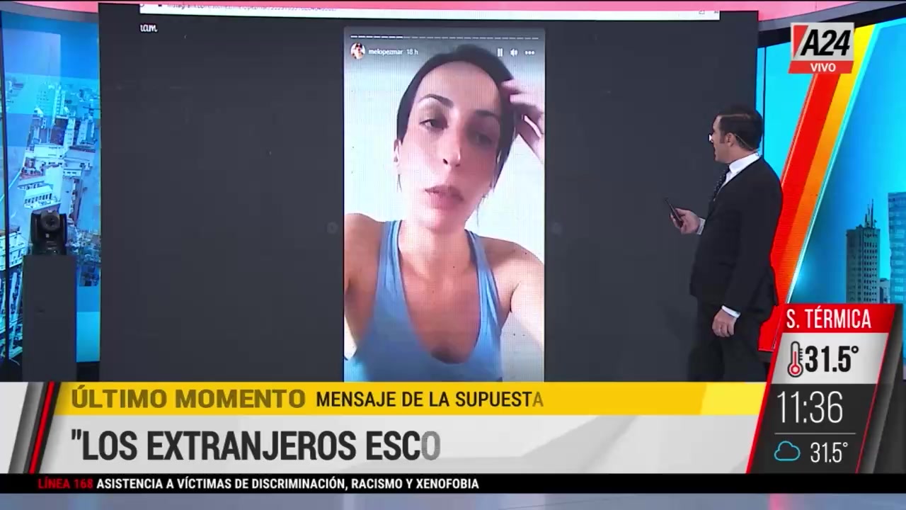 👉 Mensaje de la supuesta novia de Máximo Thomsen: Felisa López Marengo ...