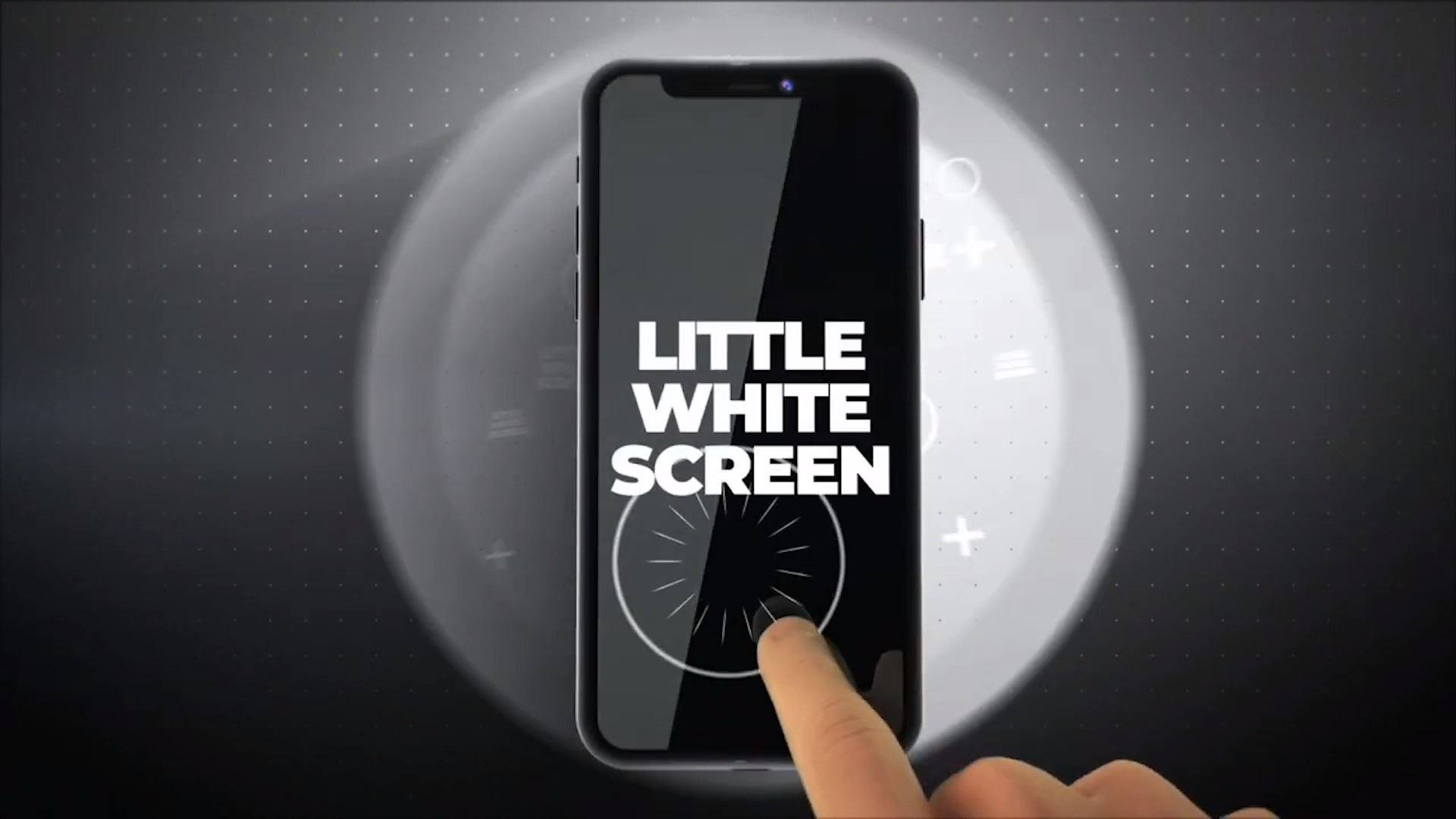 Aris Paul Band Little White Screen Sneak Peek Facebook