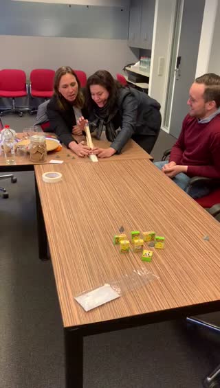 You might think this is a ‘statapult’, but it isn’t! This specific game ...