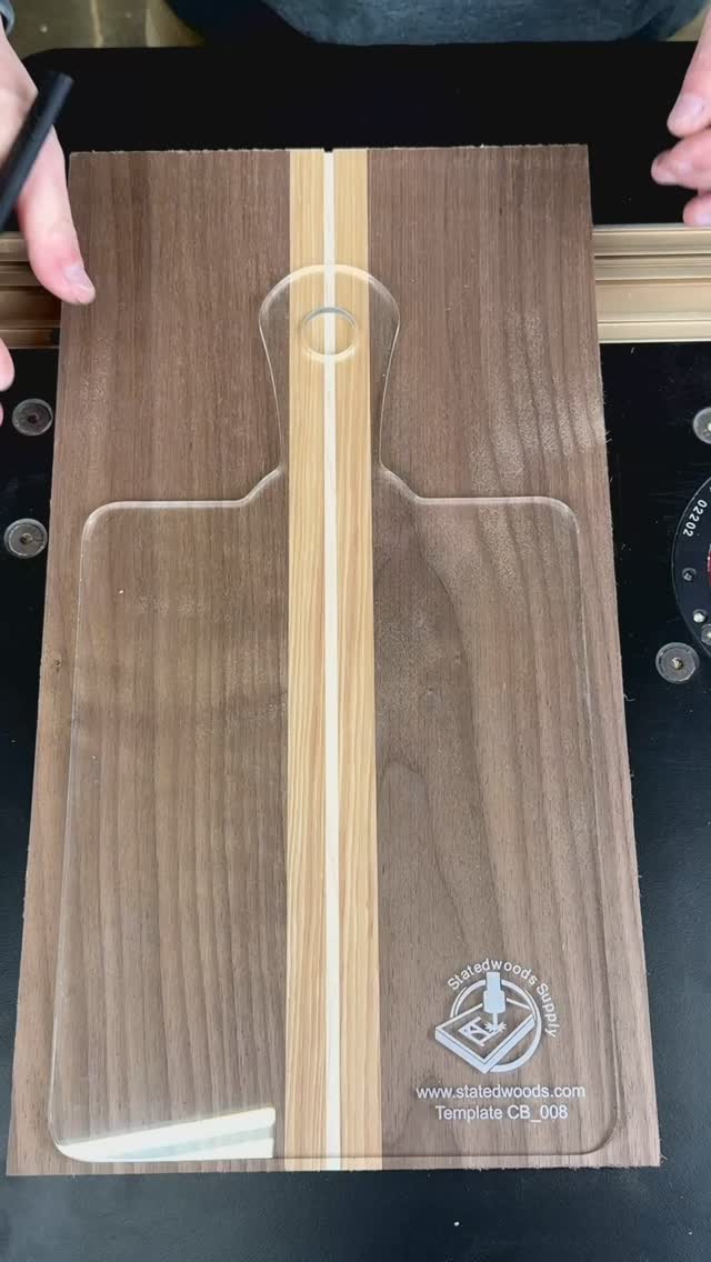 Transform your woodworking projects with this Celtic-Style Cutting ...