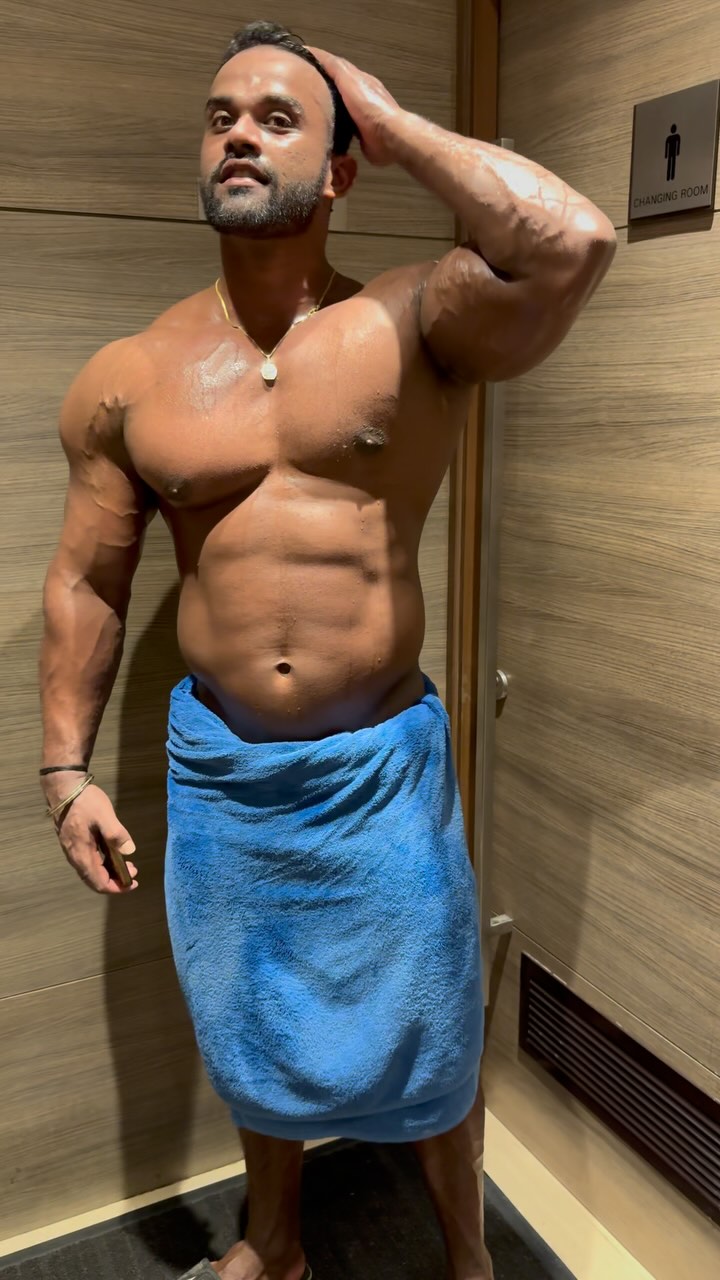 IFBB PRO Piyush Rajput on Reels | Facebook