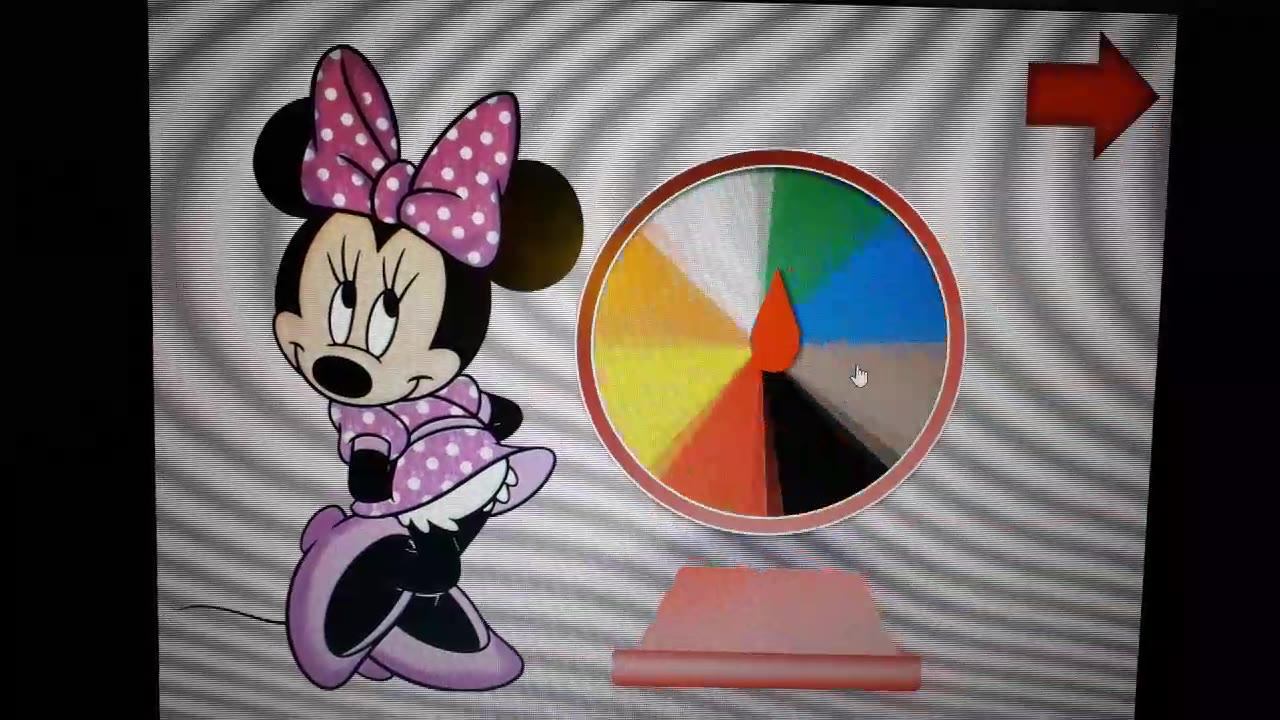 RULETA DE LOS COLORES *ppt para pc o celu. *mercado pago o cbu ...
