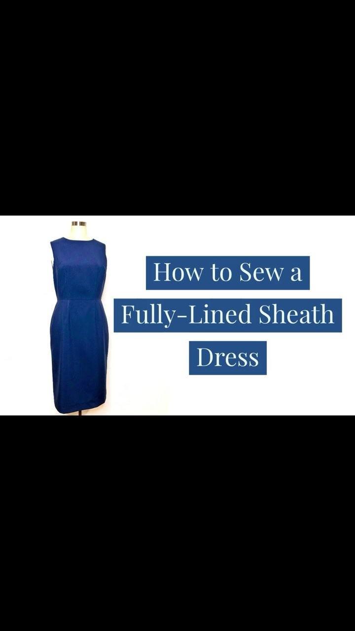 how to sew a bodycon dress stretch velvet now on the blog with a sew-along video. Learn to sew! Tiktok Wedding Dresses| Variety of PlusHomecoming color:Morning Mist