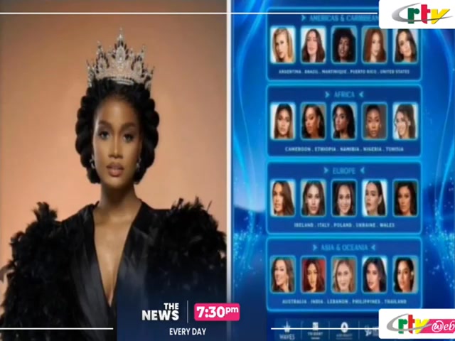 The 72nd Miss World competition in India has rounded off with Miss ...