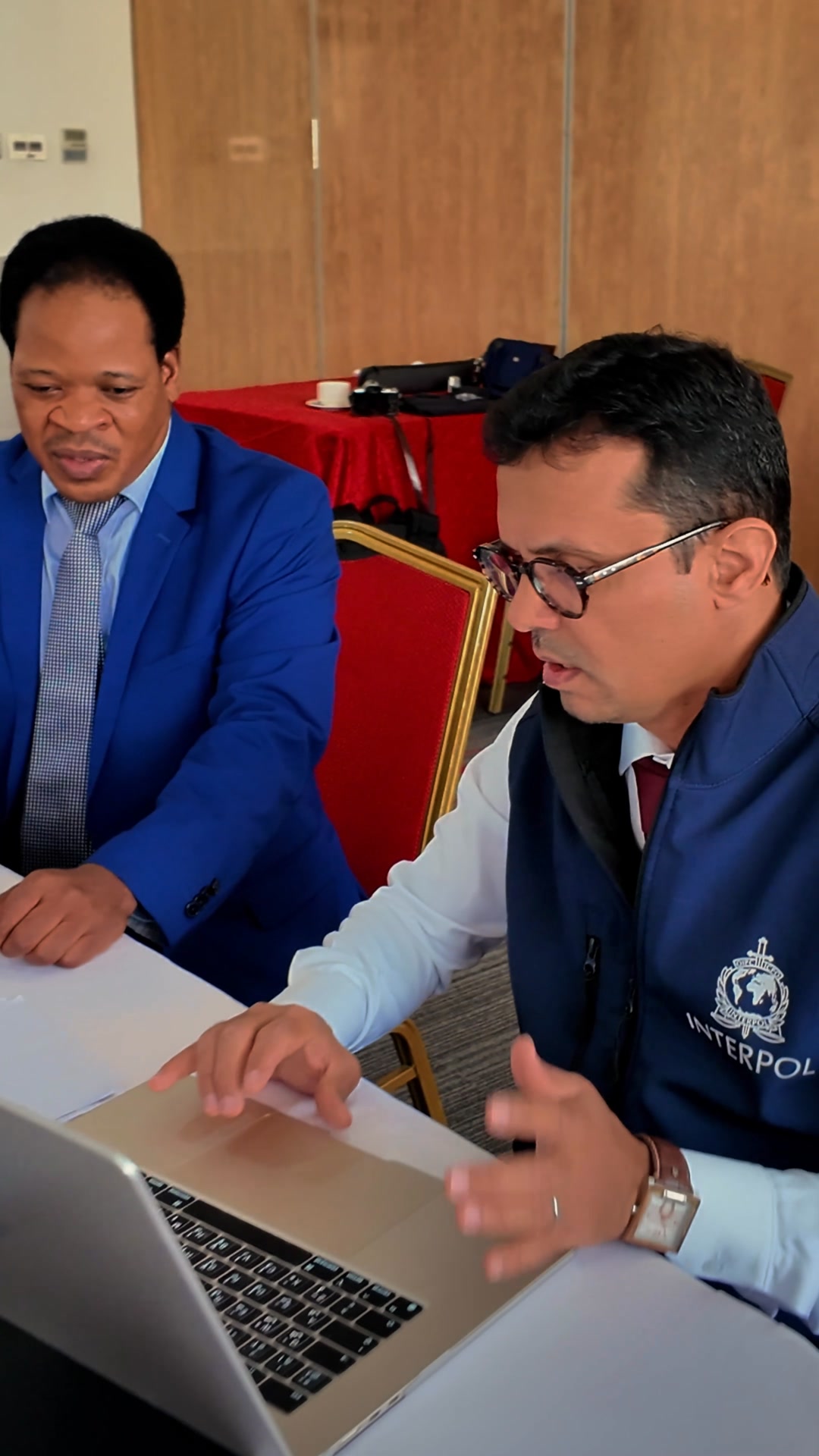 Meet the latest class of INTERPOL-certified instructors, from Kenya’s ...