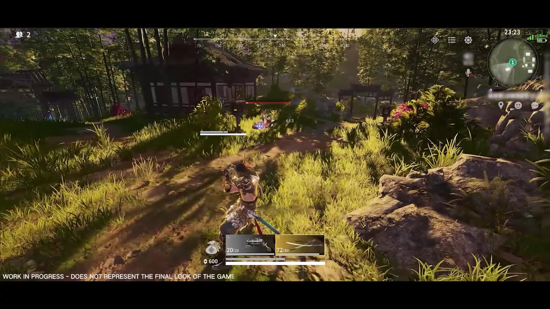 Naraka: Bladepoint Mobile
