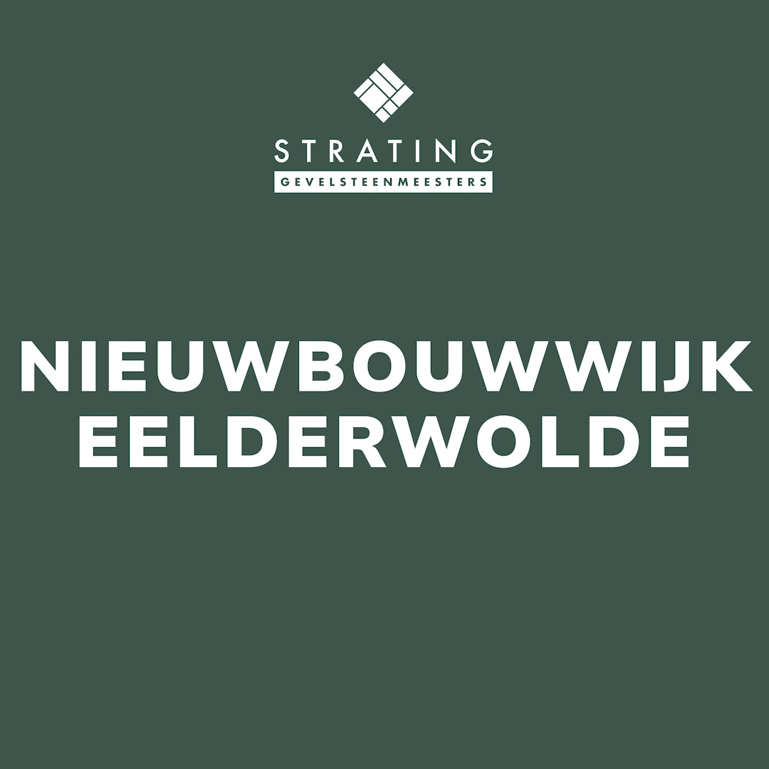 Strating gevelsteenmeesters | Oude Pekela