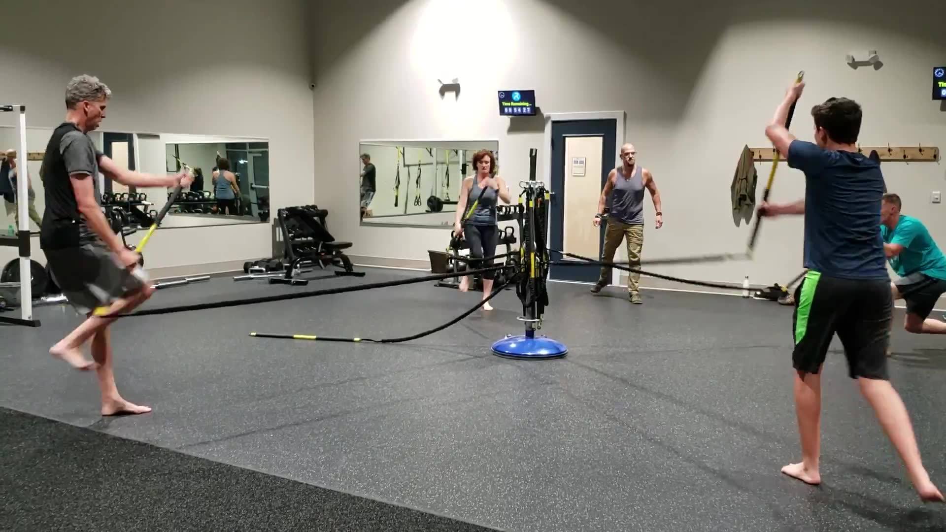 Revolve Wellness Studios - Home