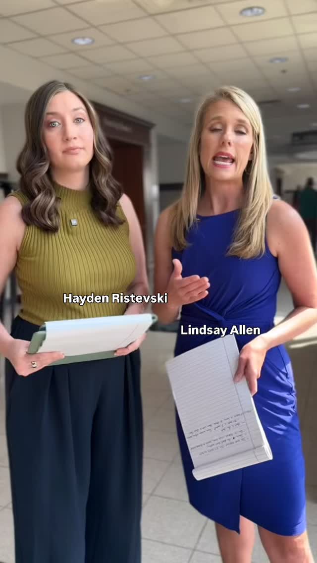 A big bombshell in the trial today. I’m... - Hayden Ristevski | Facebook