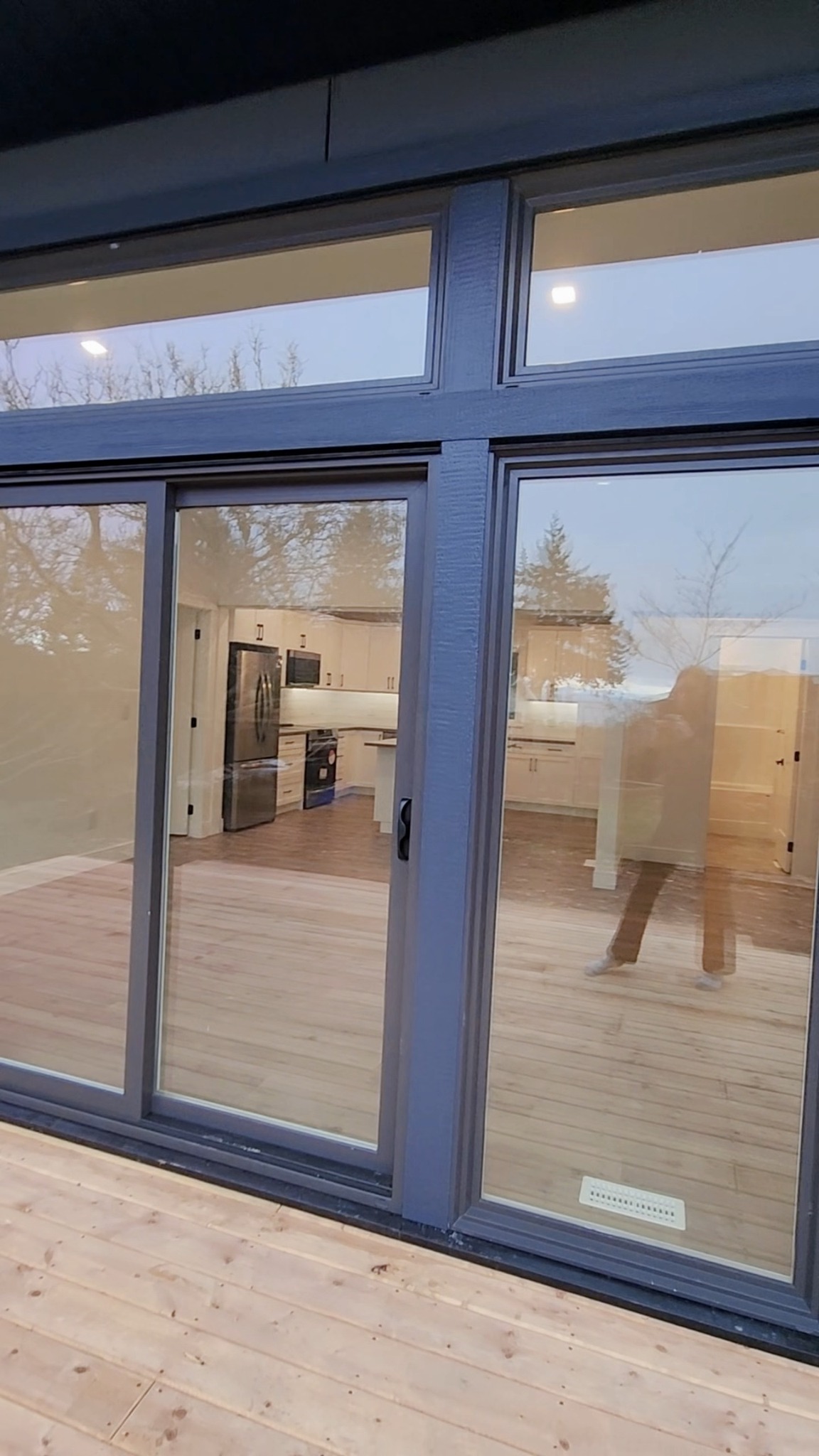 Sometimes it’s just time for an upgrade. This family loved their old ...