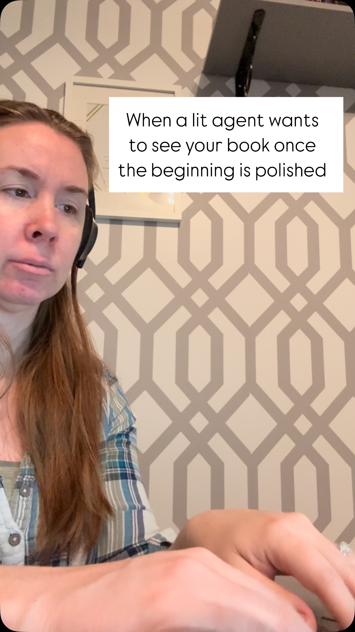 Mary Rook - Author