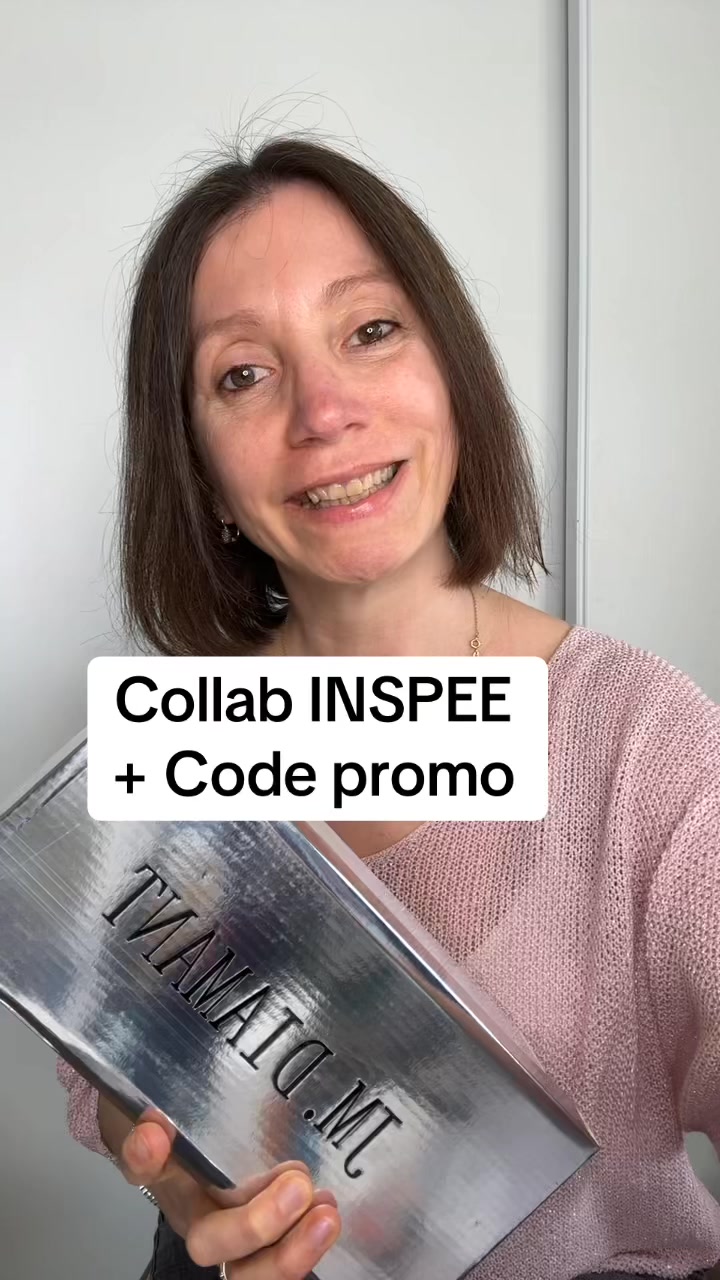 Collab INSPEE + Code promo #collab #chaussure #mode #inspee # ...