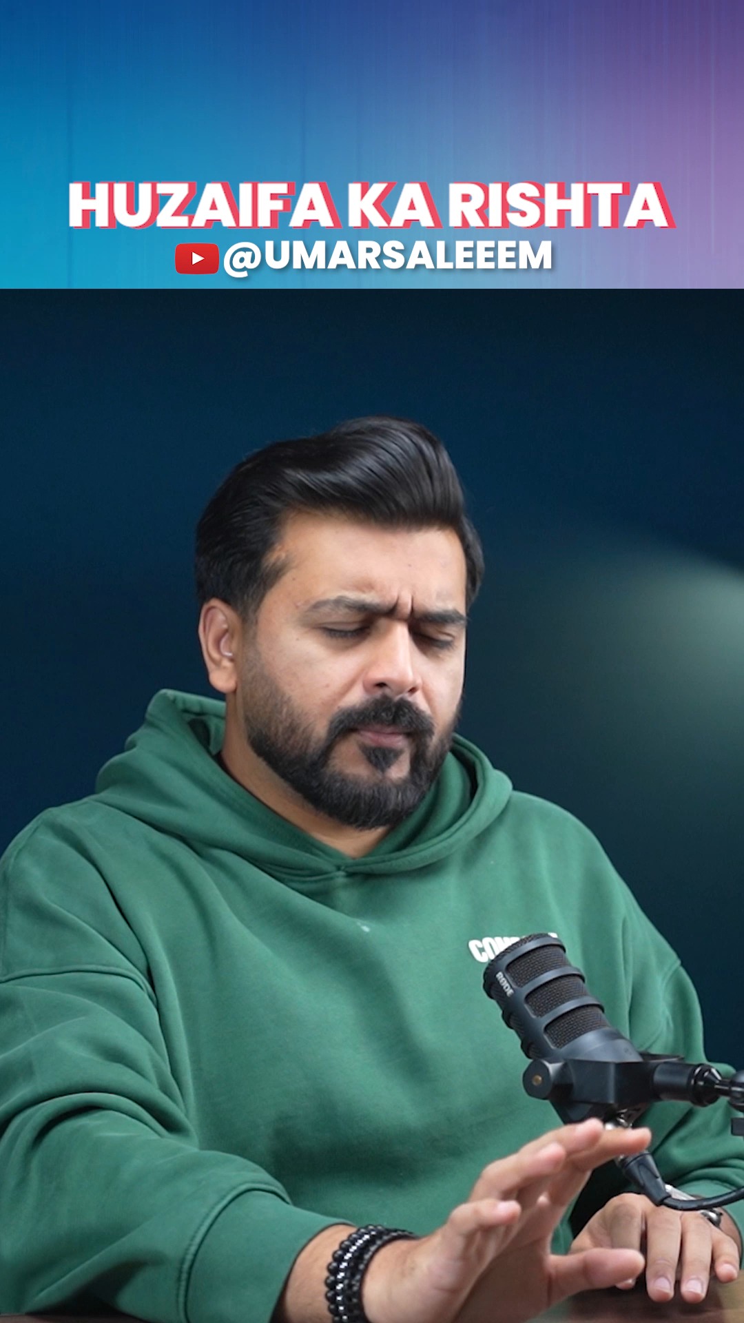 Rishta Nishtaa😅 #rishta #shadi #drama #funny #podcast | Umar Saleem ...