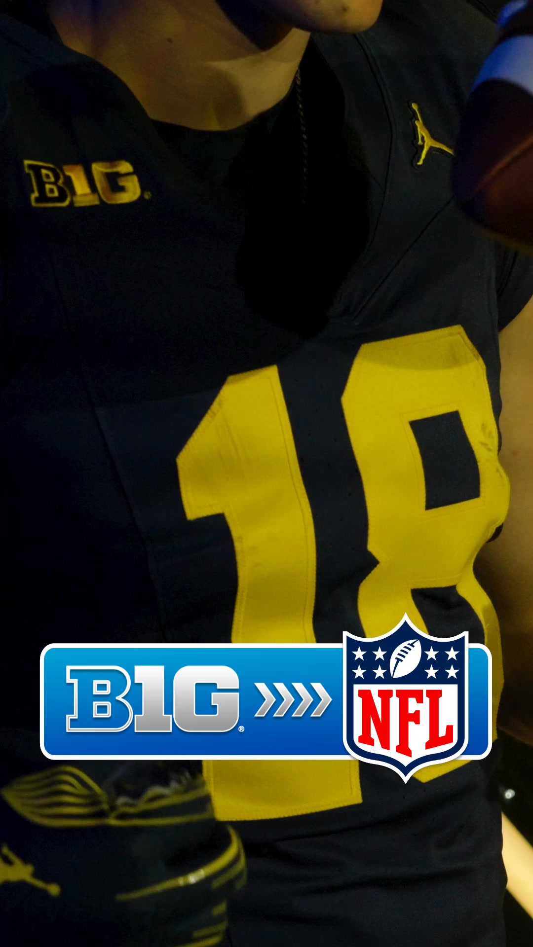 The first TE taken in the 2025 NFL Draft 💥Best of luck in Chicago ...