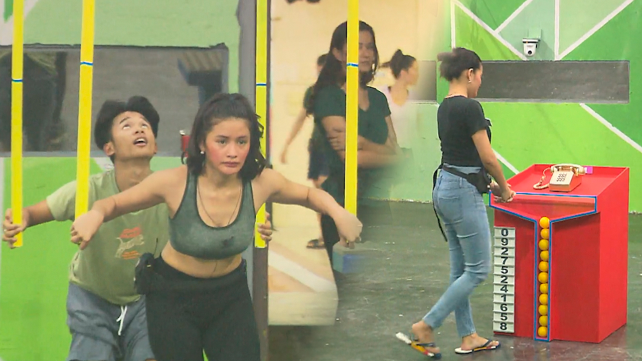 PBB Balikbahay: Nagtagumpay ang PBB Otso Batch 4 adult housemates na si ...