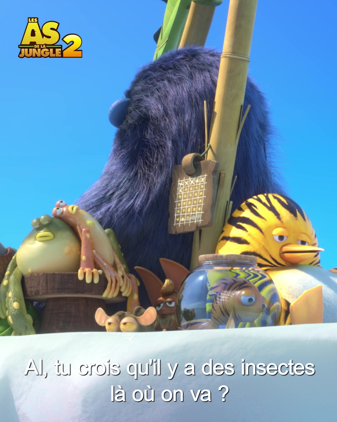 Patrick As De La Jungle Quel Animal