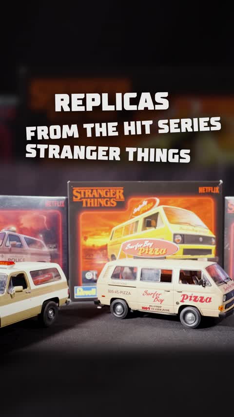Celebrate the 10th anniversary of Stranger Things by flipping the
