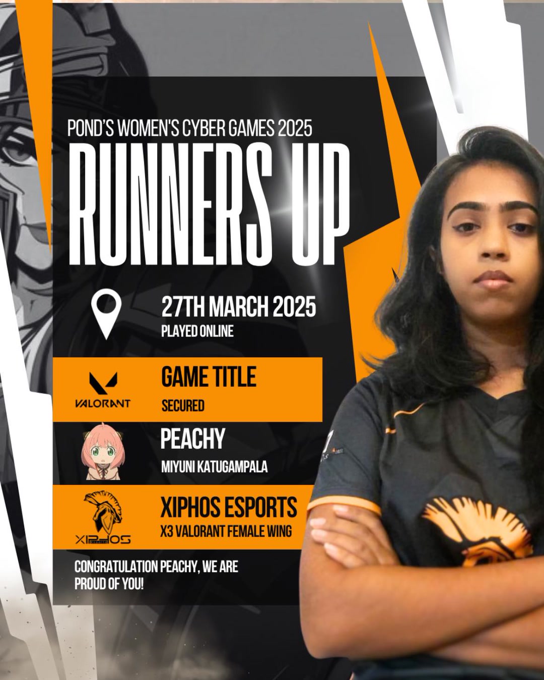 Xiphos Esports on Reels | Facebook