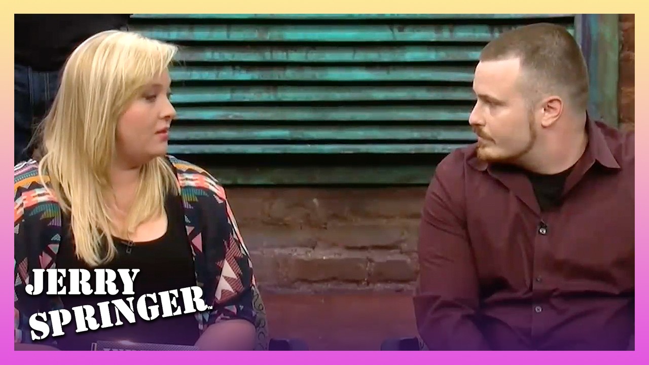 Craig wants to know why his wife has become distant. #JerrySpringer ...