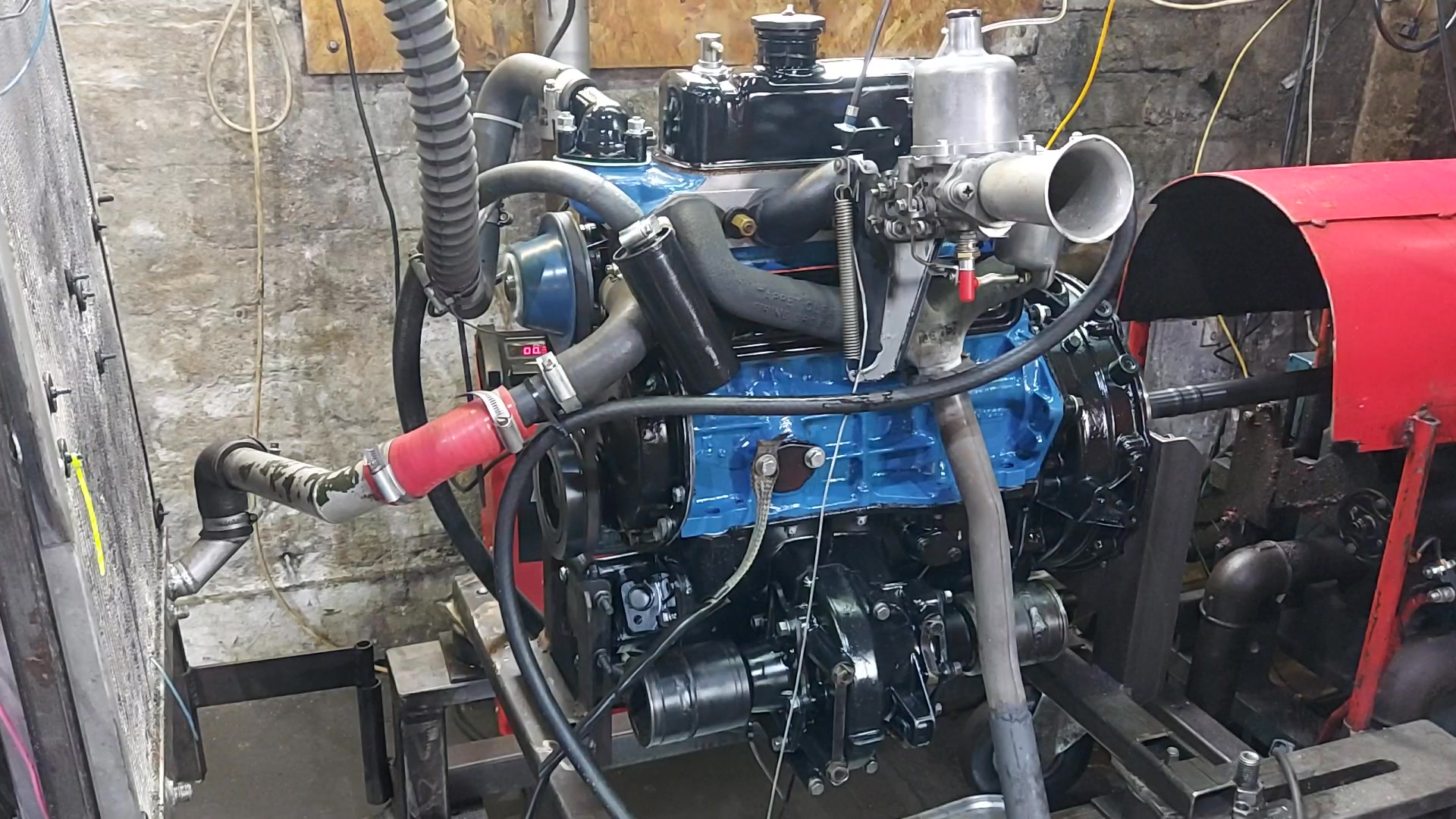 Mini 998cc Std cylinder head STD valves 3 angle seats and a compression ...