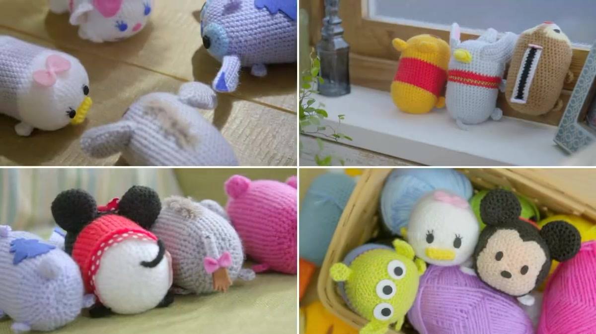 いよいよ明日2月24日にディズニーツムツム編みぐるみコレクションが
