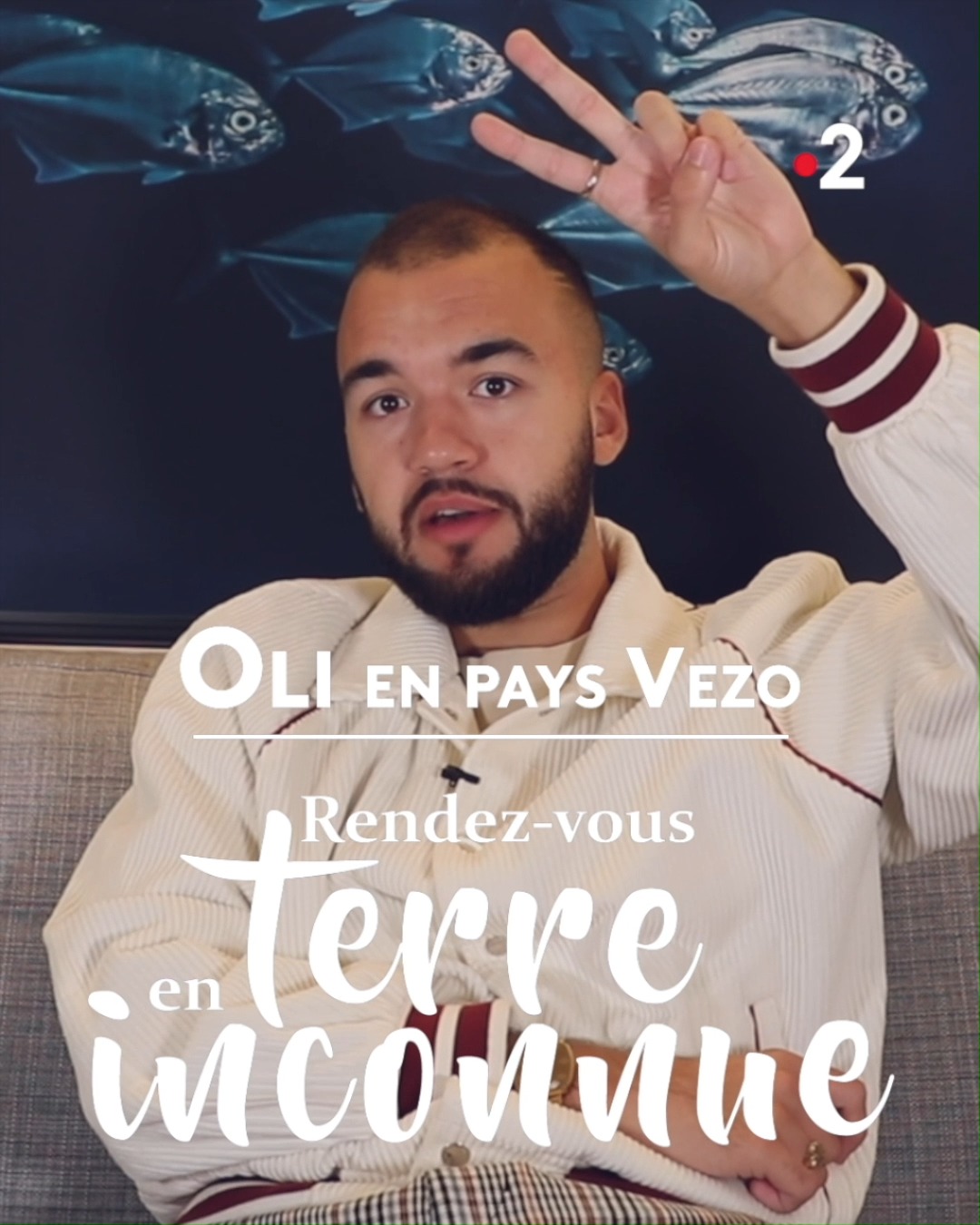 Rendez Vous En Terre Inconnu Oli