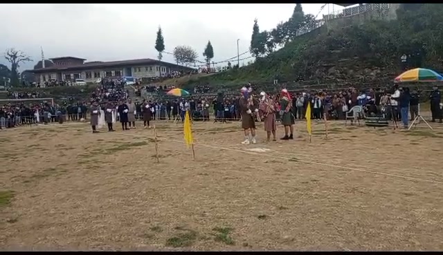 Samphelling Gewog Administration, Chhukha Dzongkhag