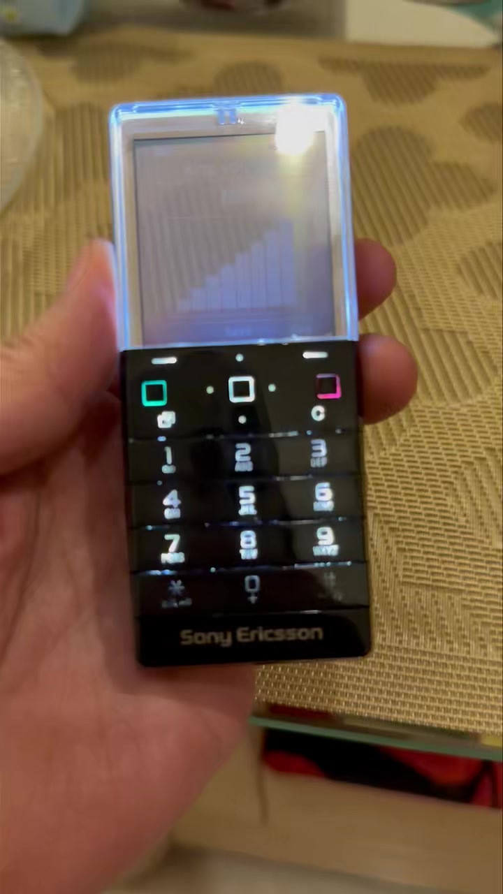 Sony Ericsson Xperia Pureness X5 2GB Transparent screen Unlocked