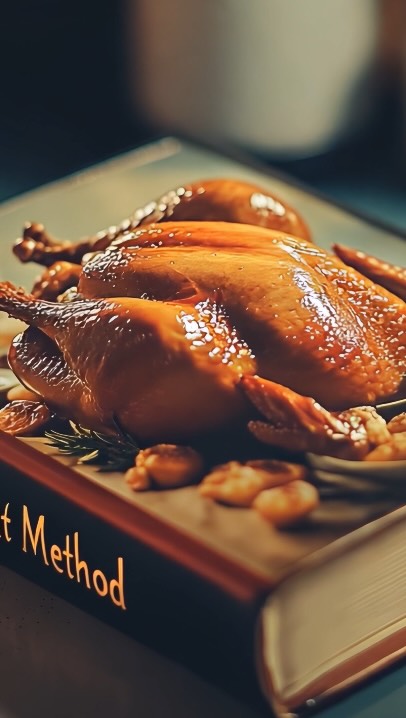 Thanksgiving dinner has always been about timing… generations swore by ...