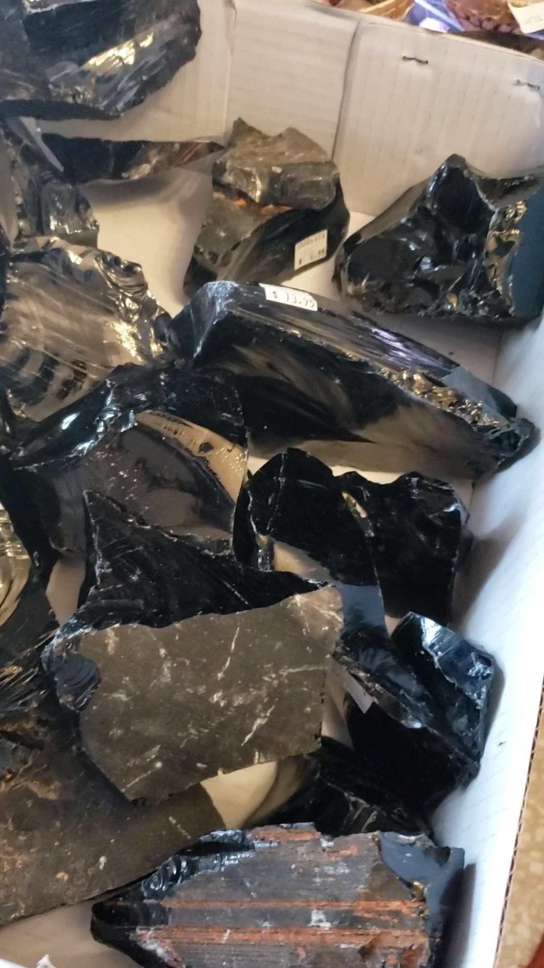 Breaking 1,000 Pounds Of Obsidian! 🤯👀