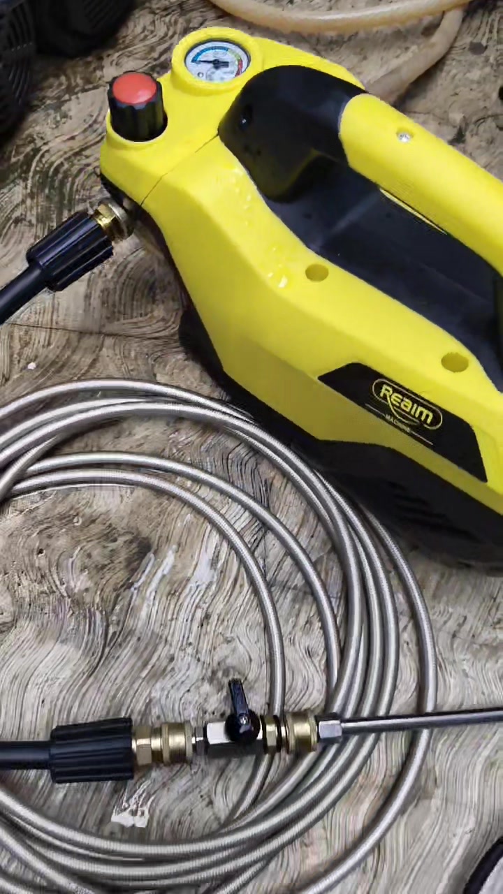 Jet cleaner Ream + kran nozzle jet cleaner - Jet cleaner REAIM ⬇️ https ...