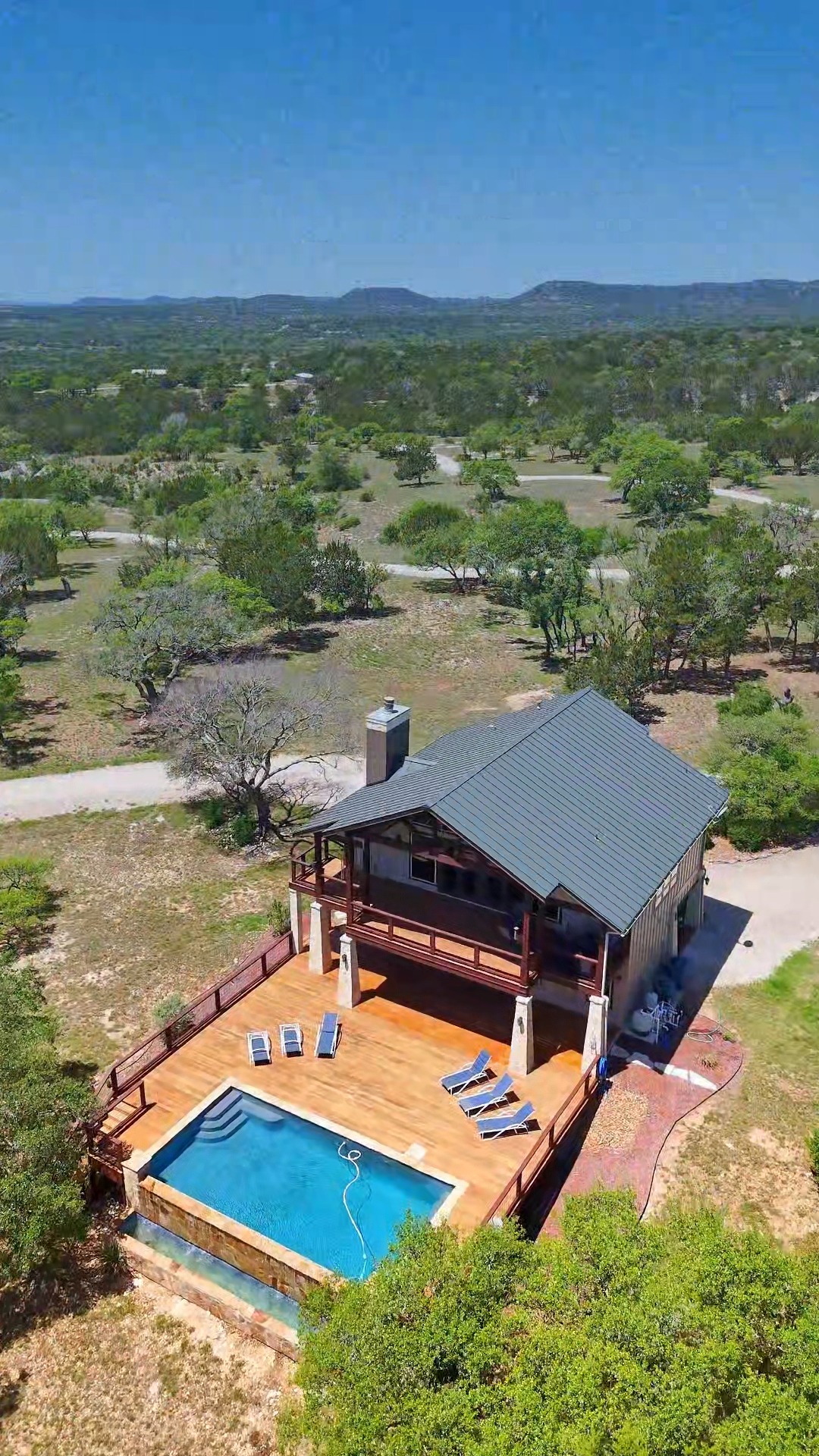 NEW LISTING | Blue Wildebeest Ranch - Kerr County, Bandera, Texas ...