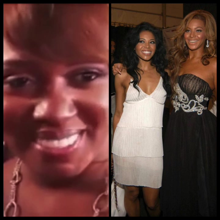 Beyonce crazy In love Vs Amerie 1 thing