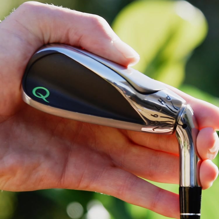Say hello to Q Gen 2 - the ultimate golf club for travel. Nu