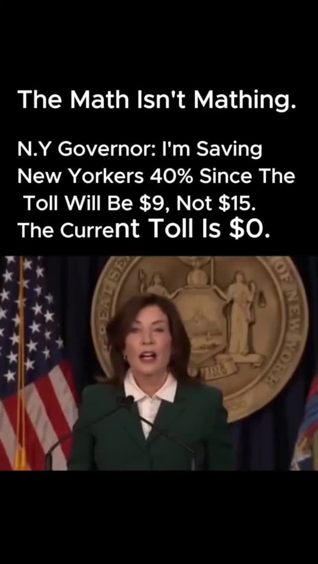 More Democrat math it's no wonder why the MTA is broke! | Daniel Ferrer ...